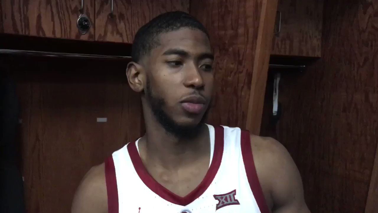 Oklahoma Basketball on Twitter "Sooners took care of business today