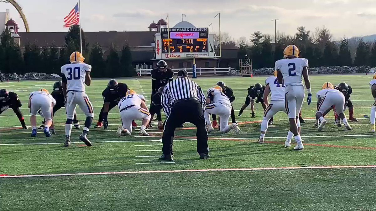 Aliquippa wins first Pennsylvania high school football state