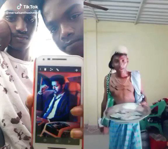 #ThalapathyVIJAY #Thalapathy
Vs #Ajith ๐๐ crct ah thana solli Iruka
