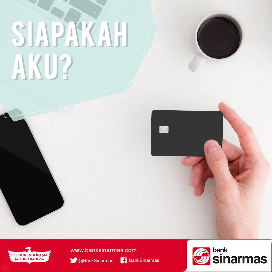 Menangkan 10 Smartfren Andromax B!
Yuk ikuti Kuis Bank Sinarmas INDIGO, simak video ini & jawab pertanyaan: Apakah aku?
Retweet postingan ini, Jawab & mention 5 temanmu, pakai hashtag #KuisBankSinarmasINDIGO #PartnerYangSeru. Periode kuis 9-15 Des'18.