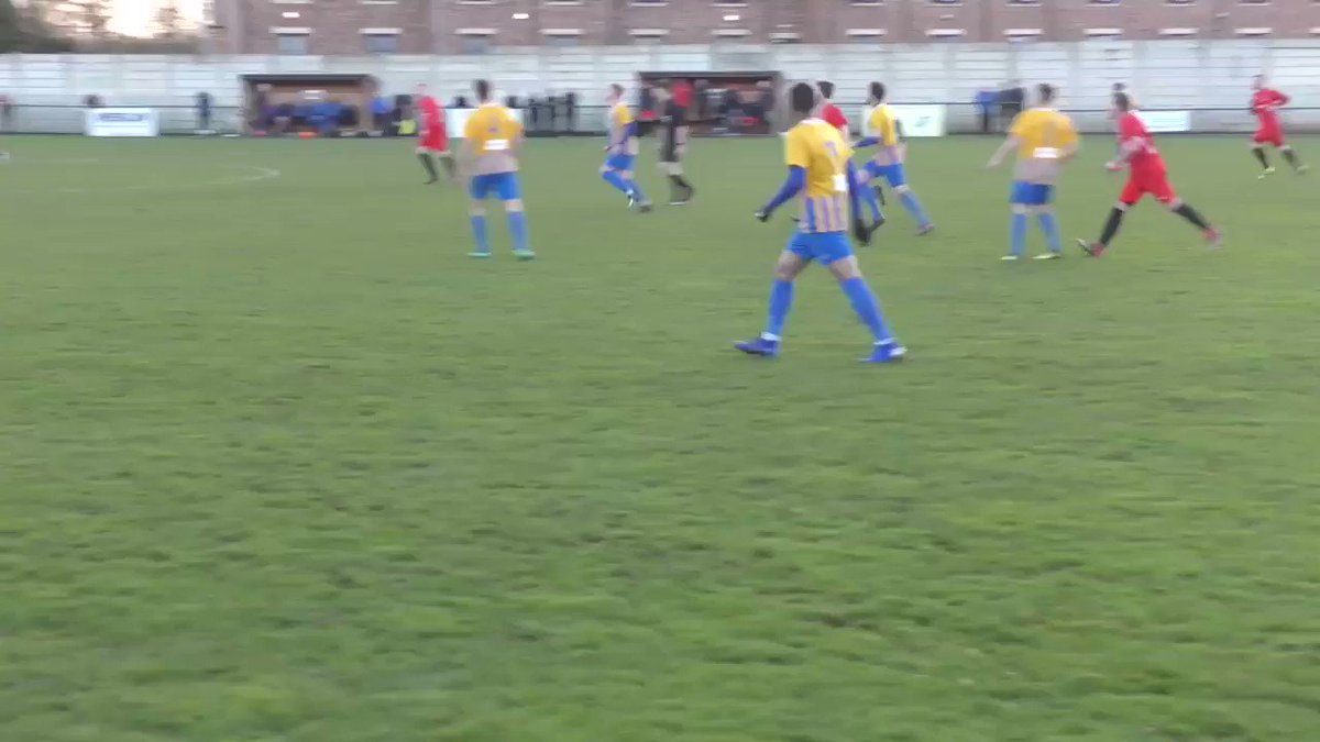 1-1 OG from a Lee Beeson cross