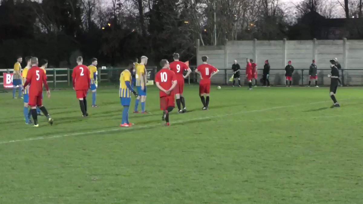1-2 @TylerWright1997 with a great solo effort....