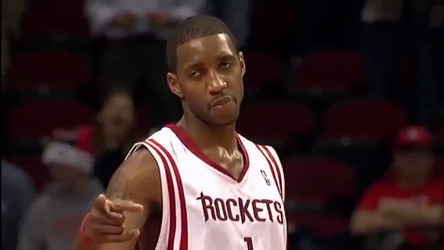 14 years ago today, @Real_T_Mac scored an epic 13 points in 35 seconds. 🚀 https://t.co/6nDr7Oy5Fy