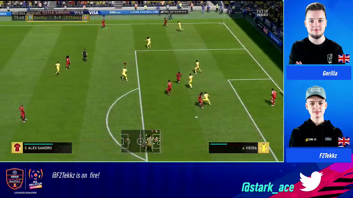This is an absolutely outrageous goal. What was Courtois doing?
Wonder how the next patch will effective shots like this...
