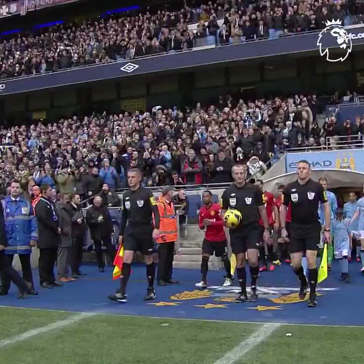#OnThisDay in 2012, @Persie_Official made quite the impact in his first Manchester derby...
