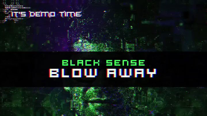 Congratulations to Black Sense who as won It’s Demo Time with their track “Blow Away”! 🎉🎉 https://t.co/7RNnGlJpGV