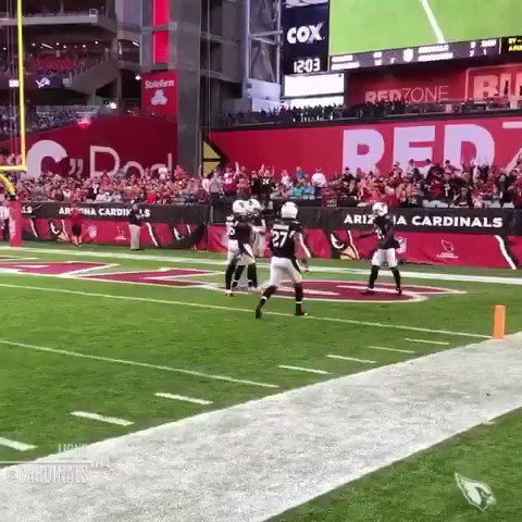 Celebration wasn’t bad either...