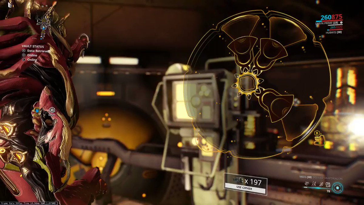 mura casardis on twitter spy solutions grineer elevator tower