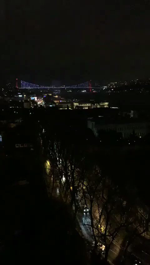 Até amanhã 🔵⚪🇹🇷
#FCPorto #GSFCP #ucl