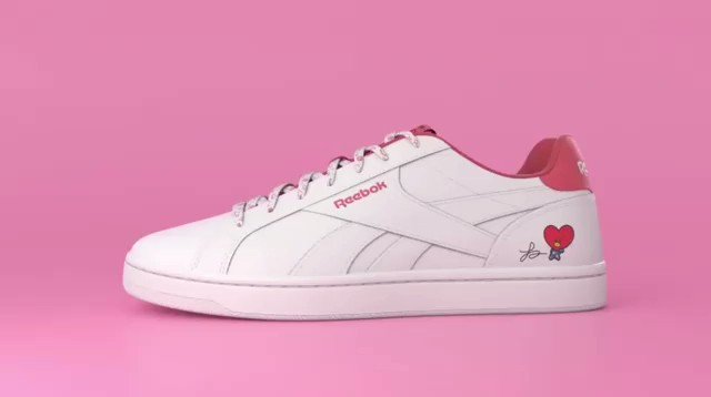 reebok classic royal bt21