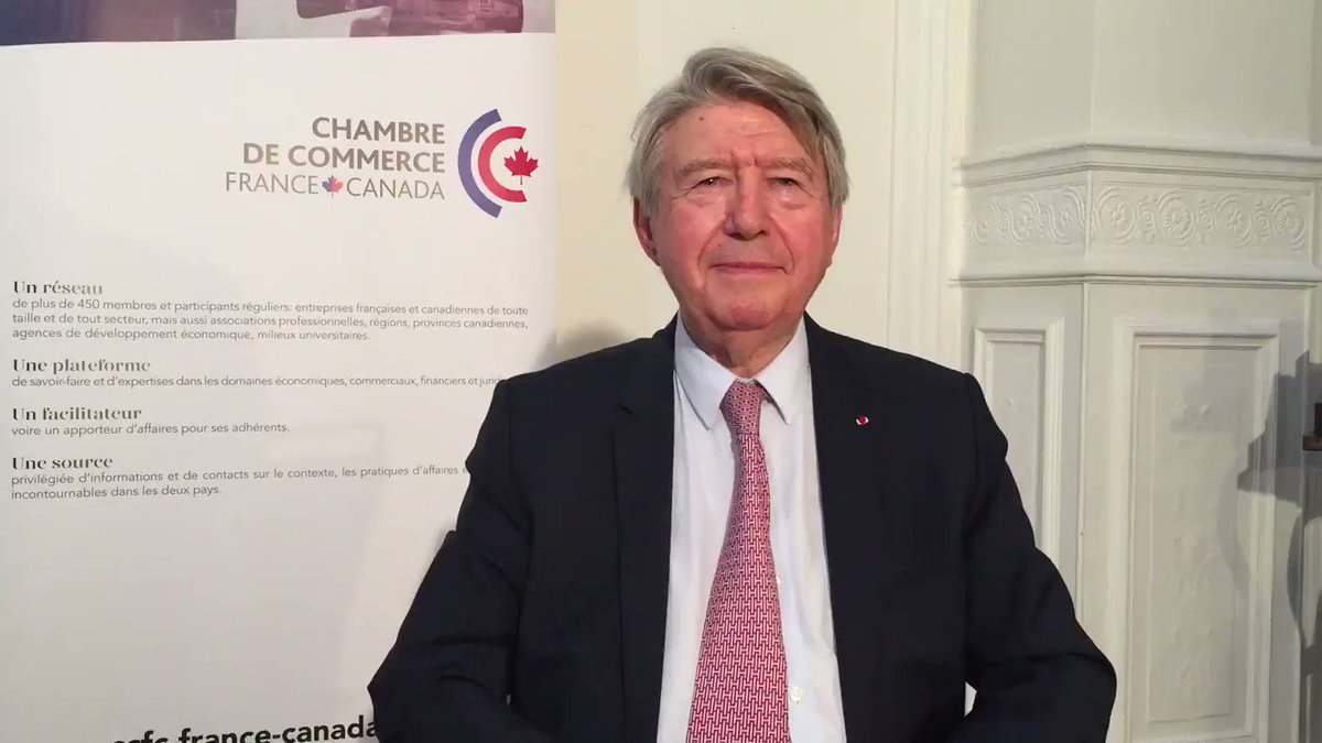 La France Au Canada On Twitter Merci Monsieur Jouanneau Ambassadeur De Au De 2004 A 2008 Frca90 Cafr90