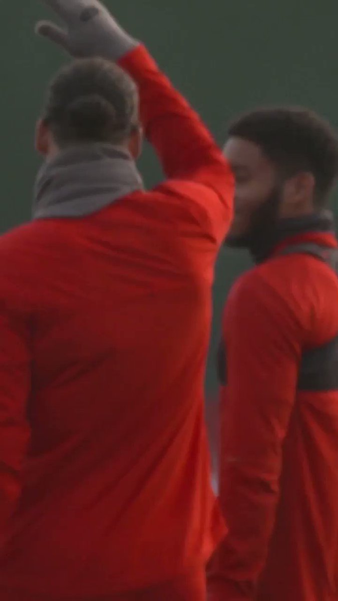 The moment I found out @J_Gomez97 signed his new deal!βπ½ Well deserved brother π #WeAreLiverpool