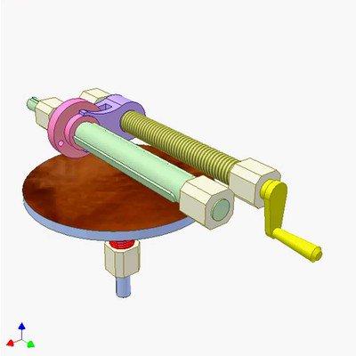 Friction Disk Variator