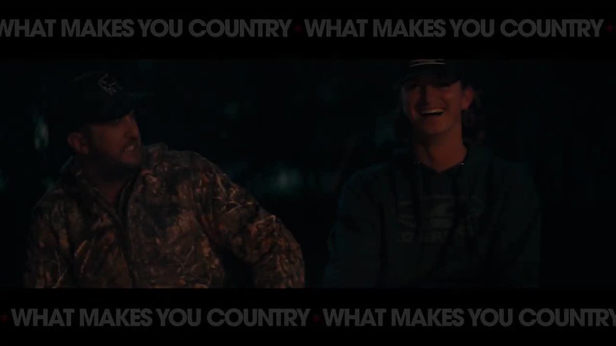 This Thursday. #WhatMakesYouCountry https://t.co/0YNENaK18Z