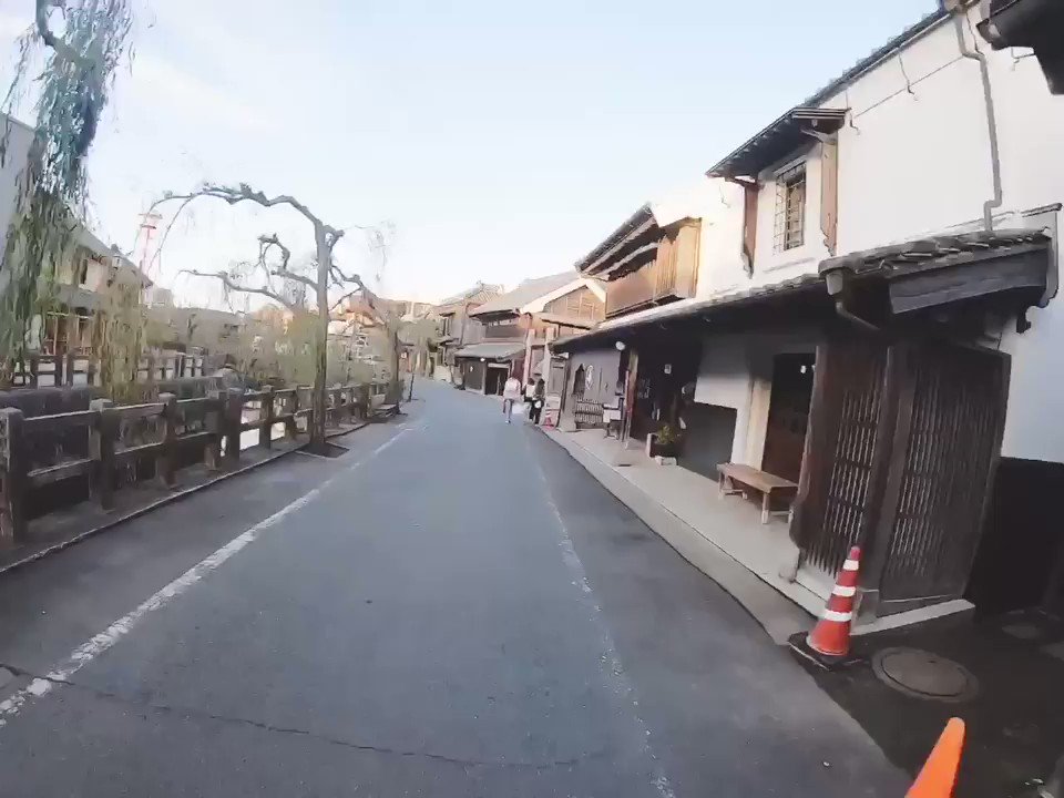 🎥
#佐原の街並み
・・・
#佐原の歴史的町並み
#水郷佐原
#重要伝統的建造物群保存地区
#小野川
#香取市佐原
・・・
#gopro
#goprotoday
#goprohero7
#goprohero7black
#goprojapan
#timewarpvideo
#timewarp
#timelapse
