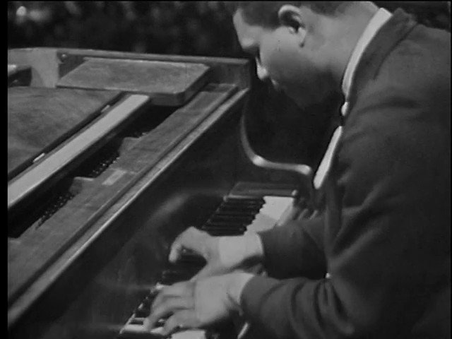Happy birthday to McCoy Tyner, born 80 years ago today in Philadelphia, Pennsylvania. 