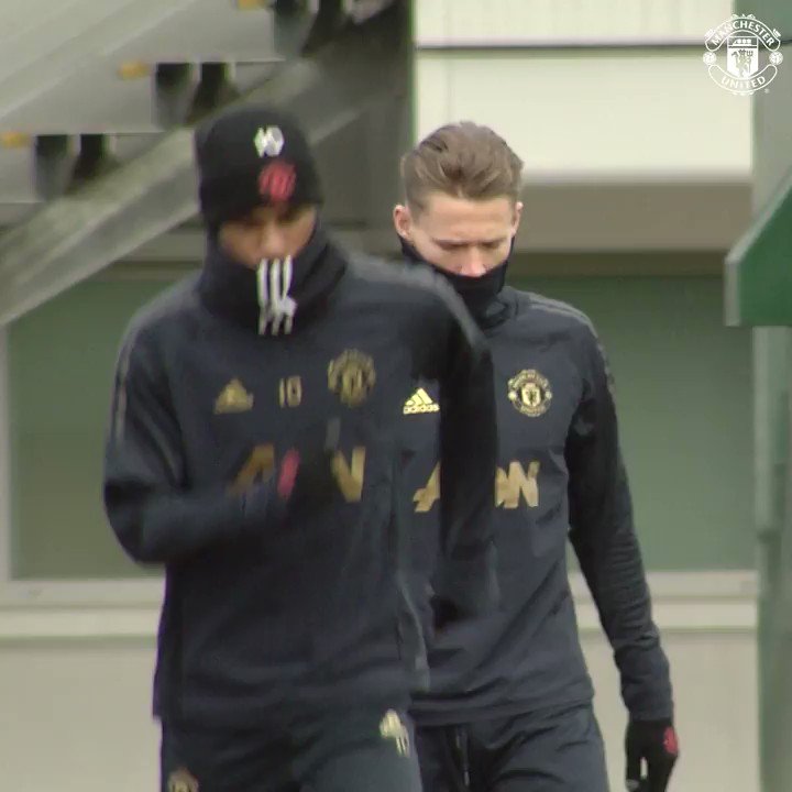 Another 3pts today #MUFC