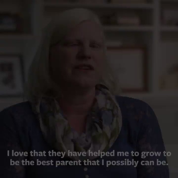 Meet Nicole and Tracy - two moms that started the Facebook Group “Mommies with Guides” to connect with other blind parents who use guide dogs.