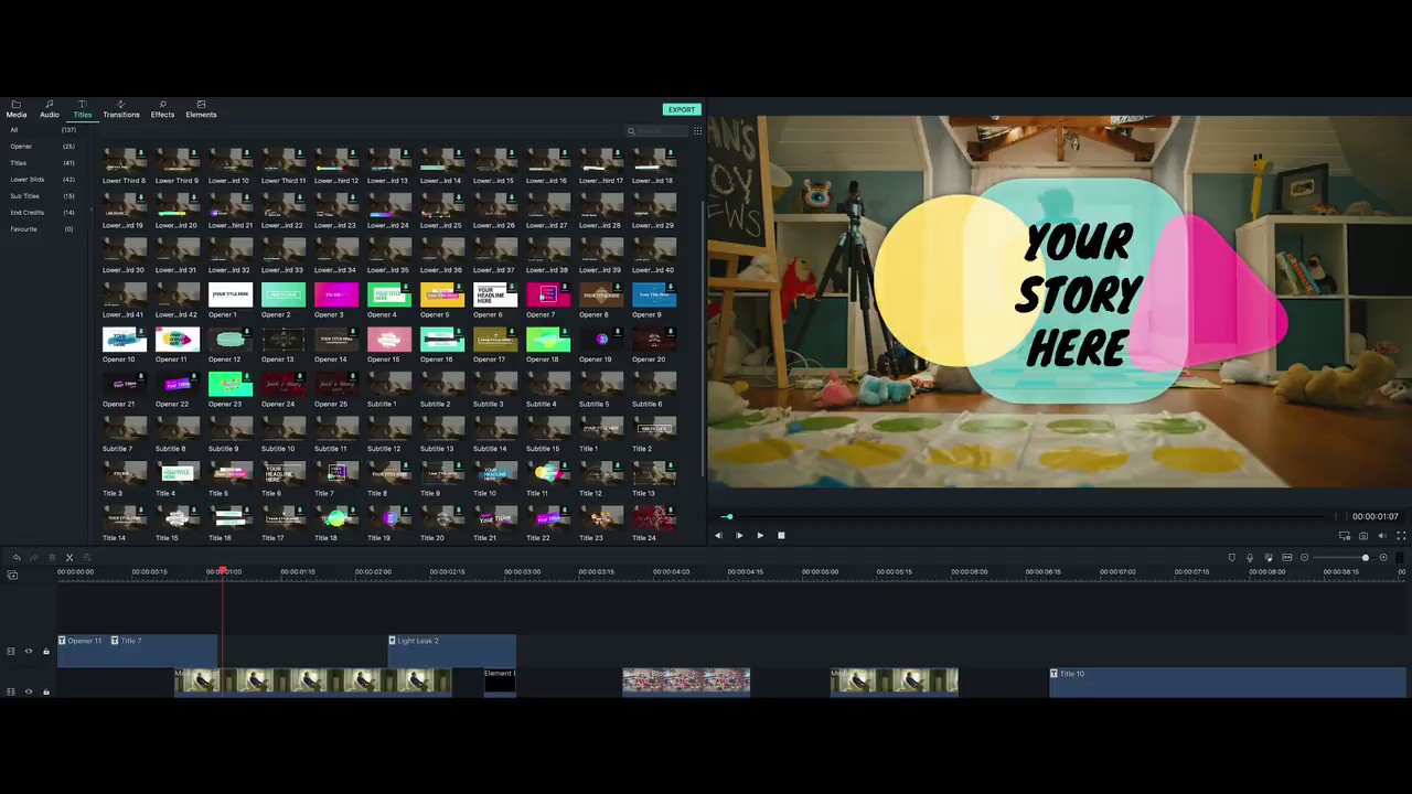 Wondershare Filmora Video Editor on Twitter: Wondershare Filmora Video Editor on Twitter: