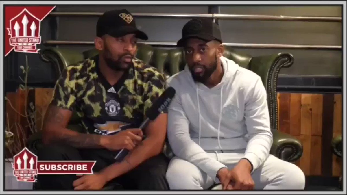 #ICYMI NEW @FlexUTD & Rants #MUFC REAL TALK! https://youtu.be/S9BNk2UEtnE 👈🏾 @paulpogba MY GUY! 🔴⚪️⚫️ @UnitedStandMUFC