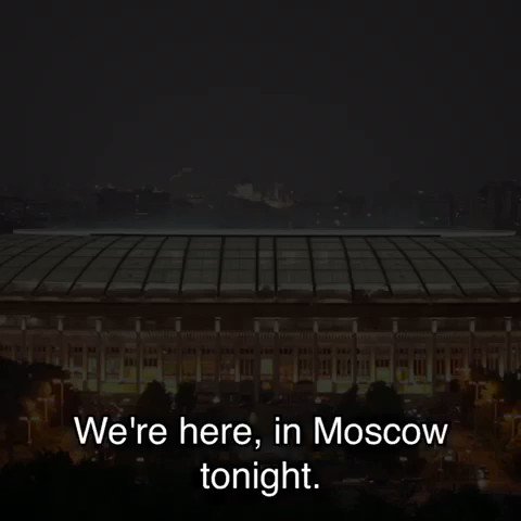 Rain in Moscow tells the inside story of @ManUtd’s epic 2008 Champions League win. By watching #RainInMoscow you are supporting the Edwin van der Sar Foundation, which helps those affected by brain hemorrhages and other brain damage. Watch now: http://www.raininmoscow.com