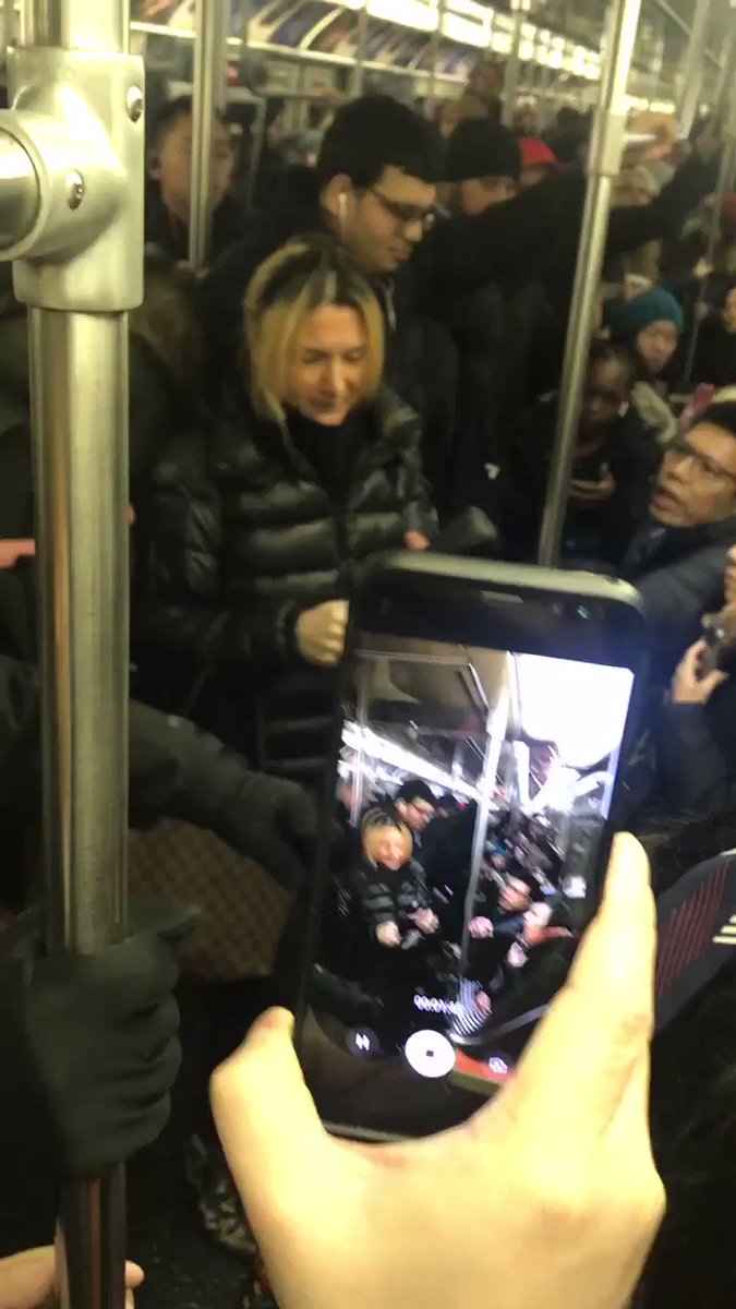 Another day, another racist woman.
Hmmm... we wonder who she voted for?