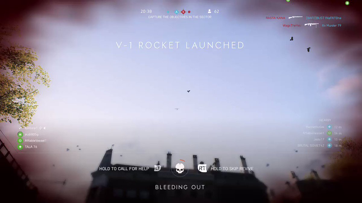 So satisfying #BattlefieldV #XboxShare
