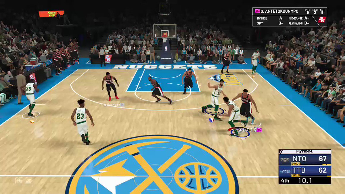 #NBA2K19 #XboxShare