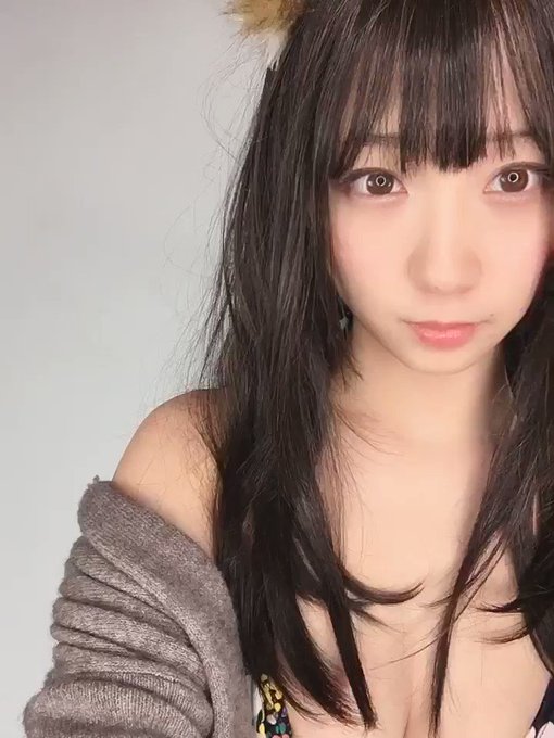 コスプレイヤー伊織もえのTwitter動画4