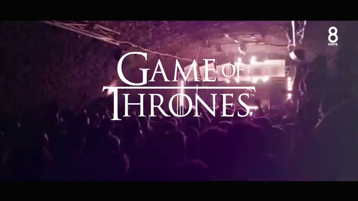 Gameofthronesjp On Twitter Djでもあるクリスティアン ネアーンがgotキャラに当てはまる曲を選ぶ ブラン モンキー ビズネス スキッドロウ オシャ 9時から5時まで ドリー パートン ミーラ サバイバー デスティニーズ チャイルド ロラスタイレル ディスコ