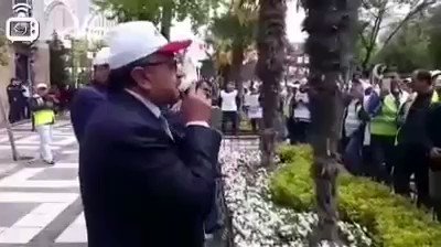 EY #KILIÇTAROĞLU;BURASI #CHP AVCILAR BELEDİYESİ İŞÇİLER SEKİZ AYDIR MAAŞ ALAMIYORUZ DİYE EYLEM YAPTILAR,EYLEM YAPTILAR DİYE İŞTEN ÇILARILDILAR,
BİRDE ÇIKMIŞ UTANMADAN İŞÇİLER SOKAĞA ÇIKSIN DİYORSUN....
SİZİN
ASLA BU ÜLKEYİ KARIŞTIRMANIZA MÜSADE ETMEYECEĞİZ...#GeziSeviciPortakal