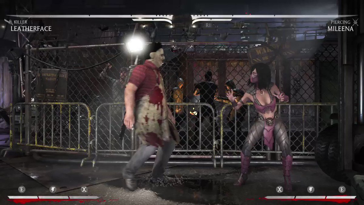 Sonicfox On Twitter Leatherface Will Always Be The Most