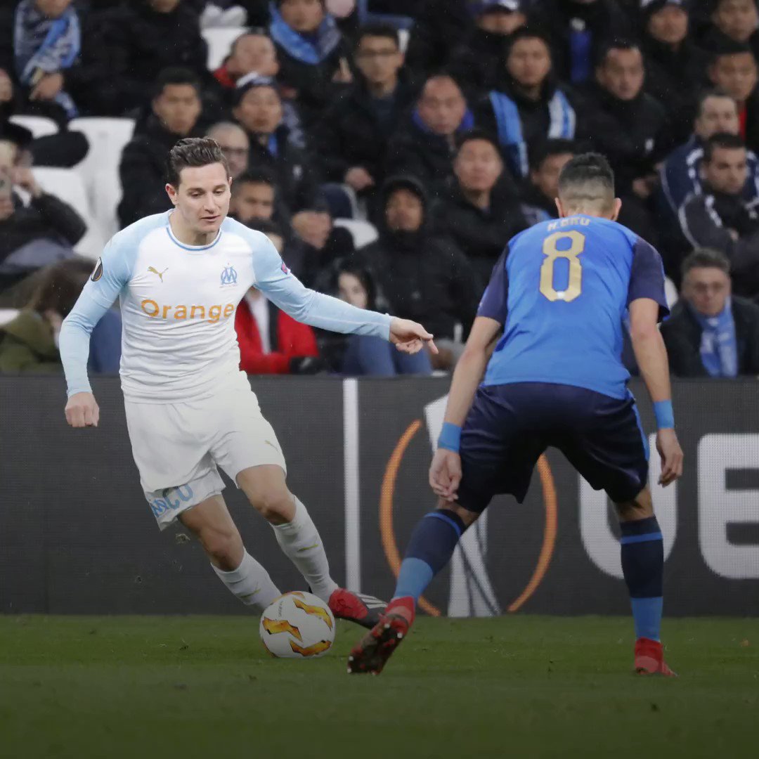 Olympique de Marseille (@OM_Officiel) on Twitter photo 13/12/2018 19:46:11 ⏱FIN DE MATCH Les Olympiens s'inclinent face à Limassol. #OMApollon 1⃣-3⃣ ⏱FIN DE MATCH Les Olympiens s'inclinent face à Limassol. #OMApollon 1⃣-3⃣