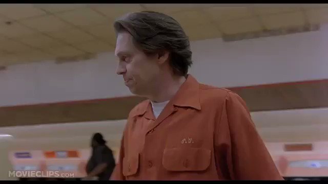 \"FORGET IT DONNY, YOU\RE OUT OF YOUR ELEMENT.\"

Happy birthday, Steve Buscemi.
(via  
