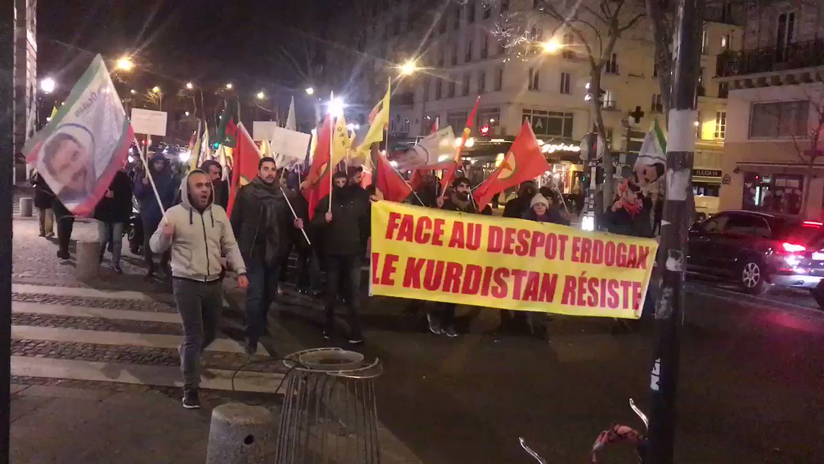 DSG, IŞİDi son kalesi Hajinden çıkardı 48