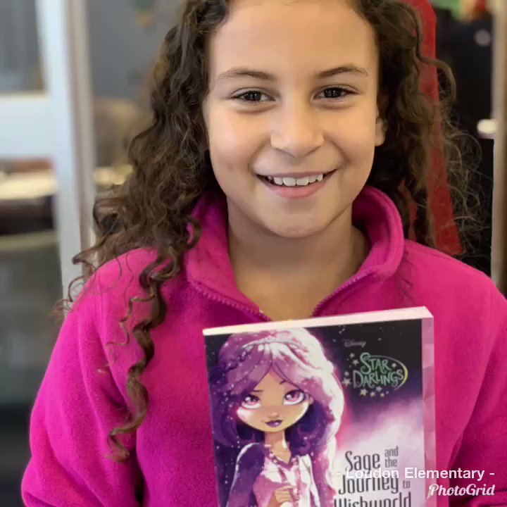 Loudon Elementary School on Twitter "We celebrate reading success with