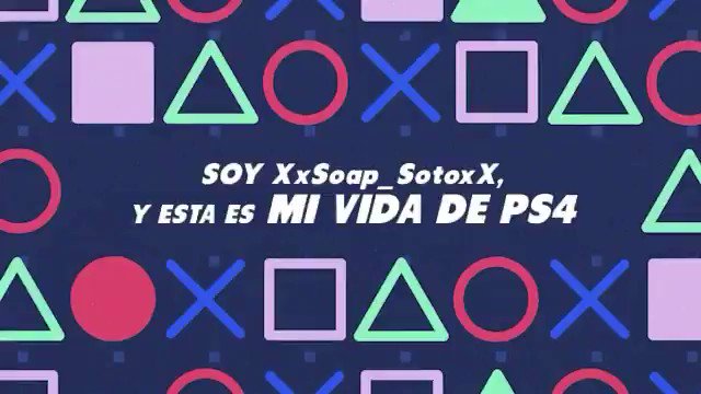 @PlayStationES #MyPs4Life #Ps4 #5AñosPs4 sorpresas en todo😂