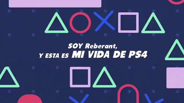 #MyPS4Life #5AñosPS4 @PlayStationES