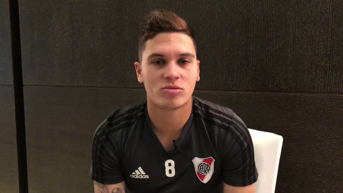 Juanfer, ¿estamos o no estamos melos antes de la 🏆🇦🇪 #ClubWC?
@juanferquinte10 - @CARPoficial 🐔