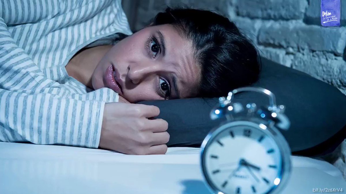 ¿Irritable? ¿Depresivo? ¿Ansioso? Quizás el insomnio te está pasando la cuenta.
Mira esta infografía validada por la #ExpertaUNAM Beatriz Georgina Montemayor: