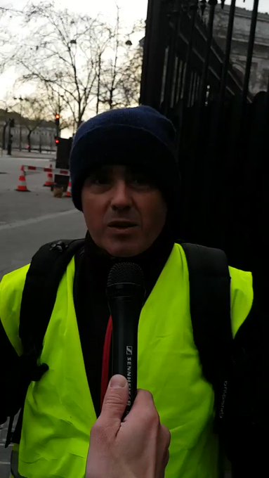Video Samedi 15 Décembre 2018 Acte 5 Les Gilets Jaunes