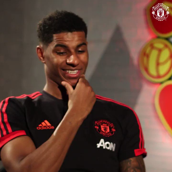 Hey, @JesseLingard โ @MarcusRashford has a birthday message for you! ๐