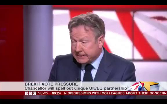This is good. I keep having conversations about Project Fear etc, so let's hear about No Deal from the road haulage industry