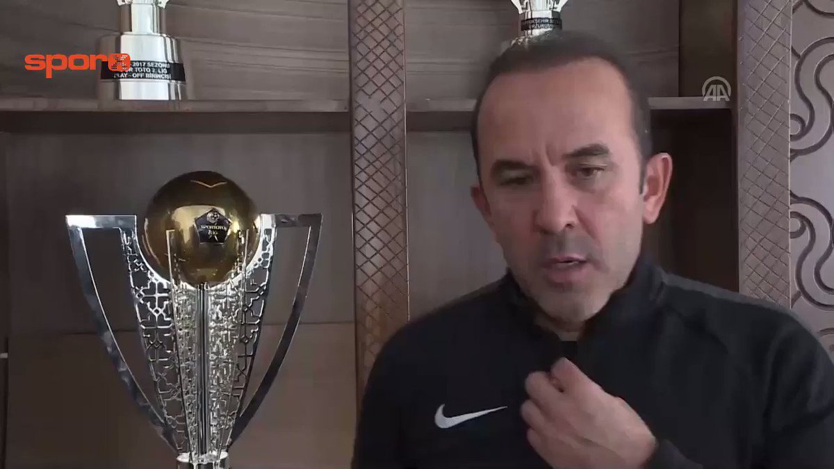 📽️⚔️Erzurumspor T.D. Mehmet Özdilek: "Bu haftaki Fenerbahçe maçı bizim açımızdan da onlar açısından da zor bir müsabaka. Çünkü alt sıraları ciddi anlamda ilgilendiren bir maç"