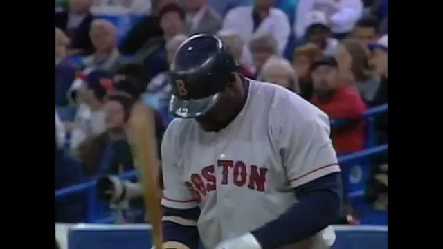 Happy Birthday to Mo Vaughn who hit some absolute bombs for the . : 