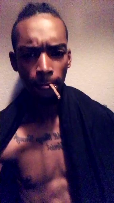 I swear the best feeling is smoking a blunt while stroking my BBC. https://t.co/sUPuxHyfs9<a href="/tag/handsome"class="tags"><span>#handsome</span></a><a href="/tag/daddy"class="tags"><span>#daddy</span></a><a href="/tag/bbc"class="tags"><span>#bbc</span></a><a href="/tag/bigblackdick"class="tags"><span>#bigblackdick</span></a>
