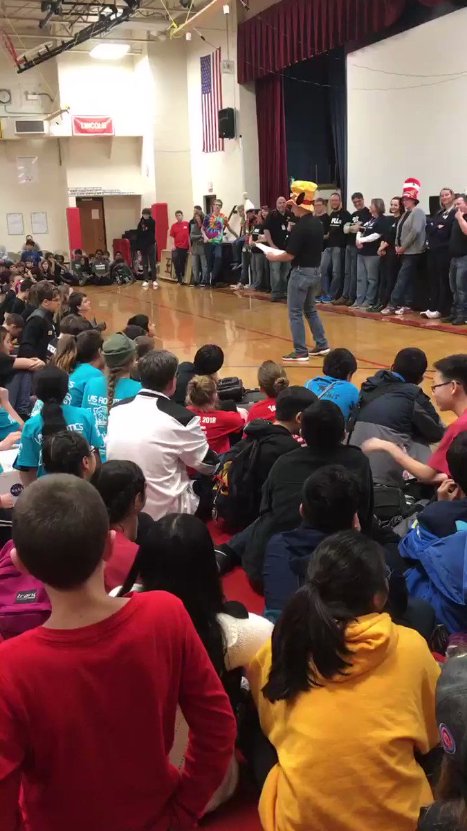 Their excitement is so genuine, way to go!!