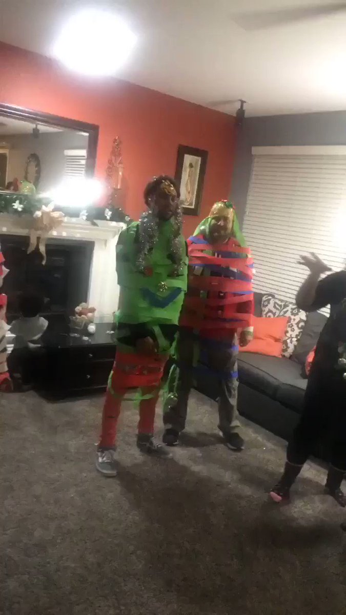 BIG CHRISTMAS MOOD 🎄🎄🎄@Yungshad400