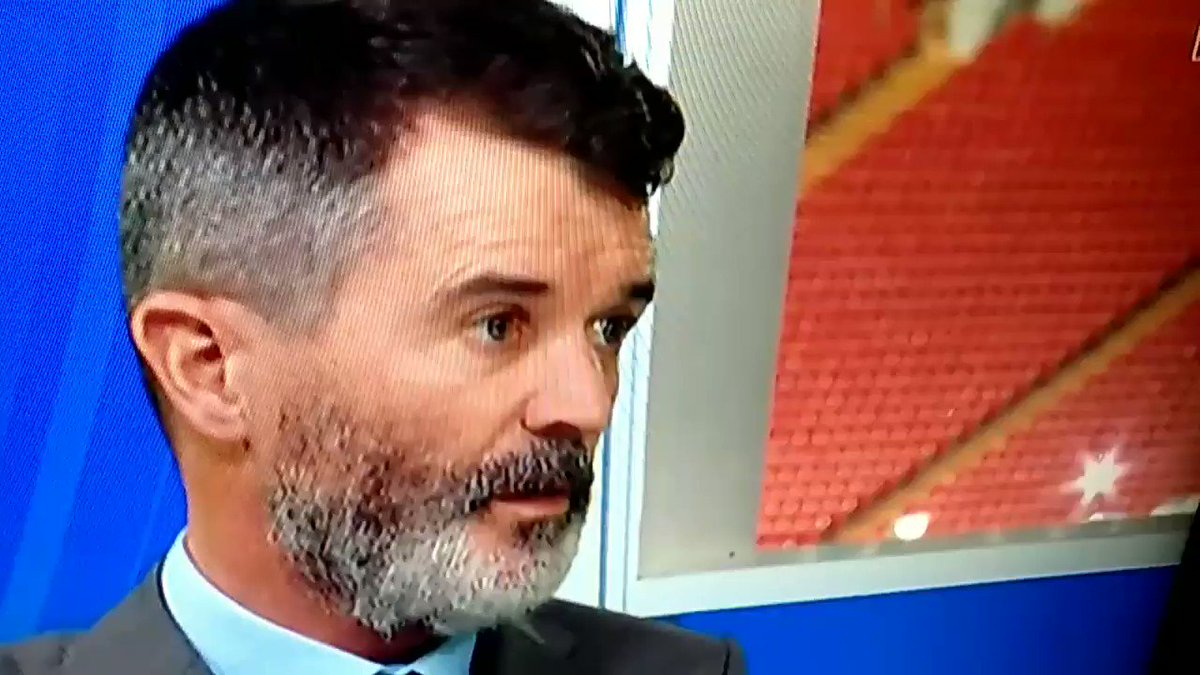 Roy Keane speaks for every Manchester United fan on this planet. #MUFC