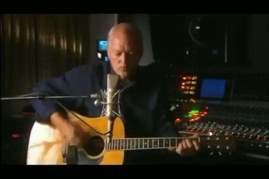 David Gilmour ''Breathe'' played perfectly
